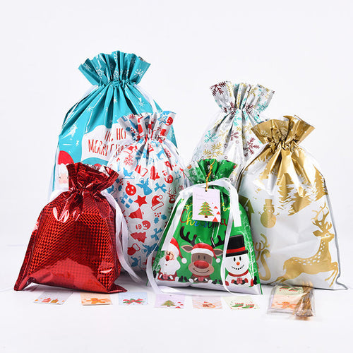 Achandise™ Gift Bags & Tags Set,28 PCS Per Set