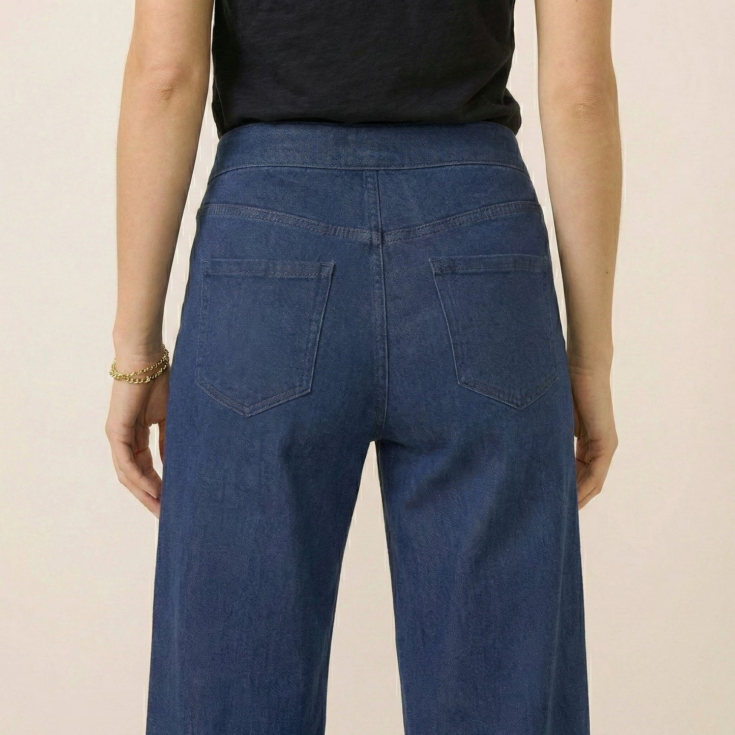 💥 This Week Only: 50% Off 🔥Wide Leg Jeans