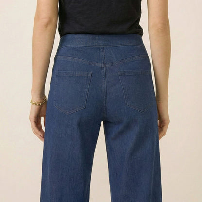💥 This Week Only: 50% Off 🔥Wide Leg Jeans