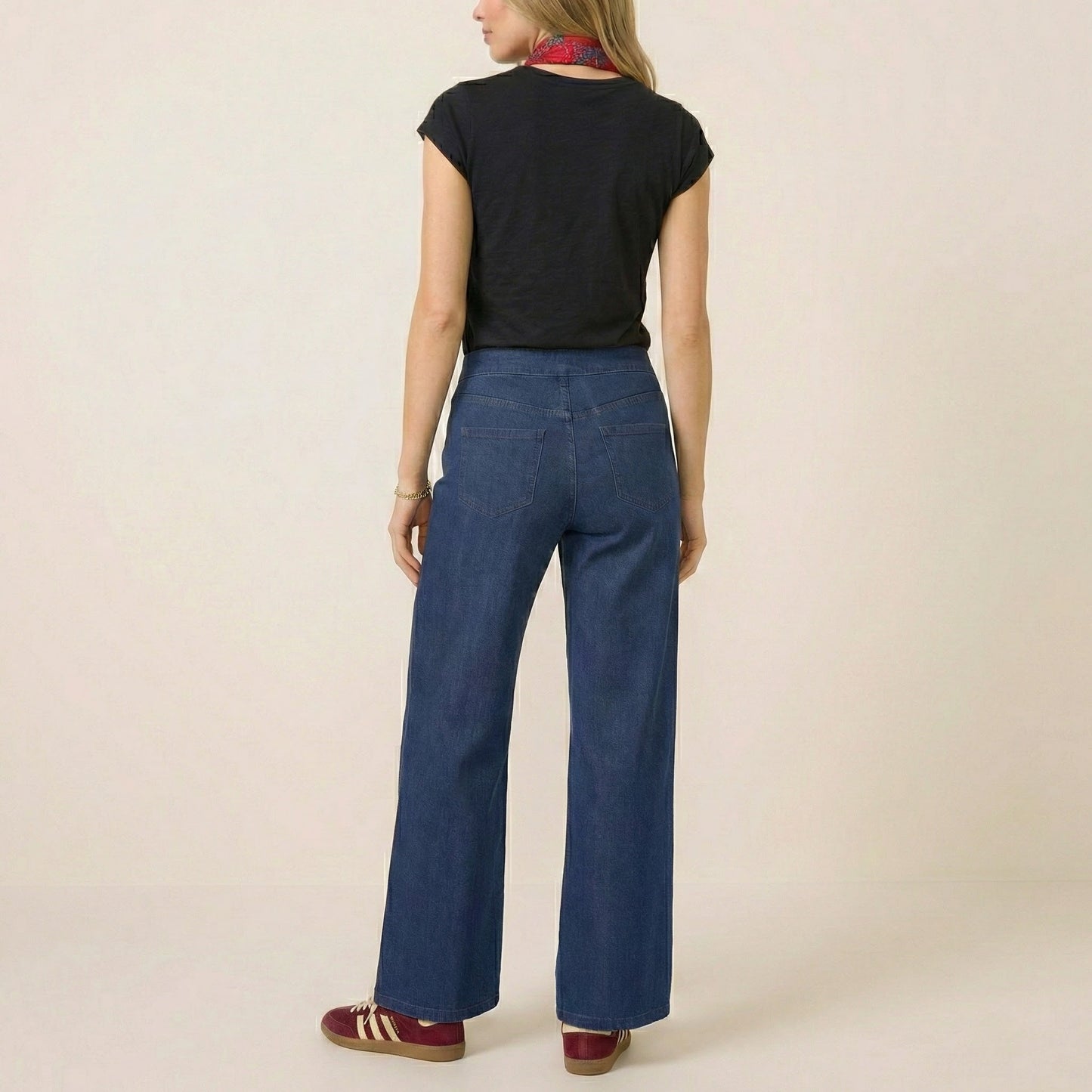 💥 This Week Only: 50% Off 🔥Wide Leg Jeans