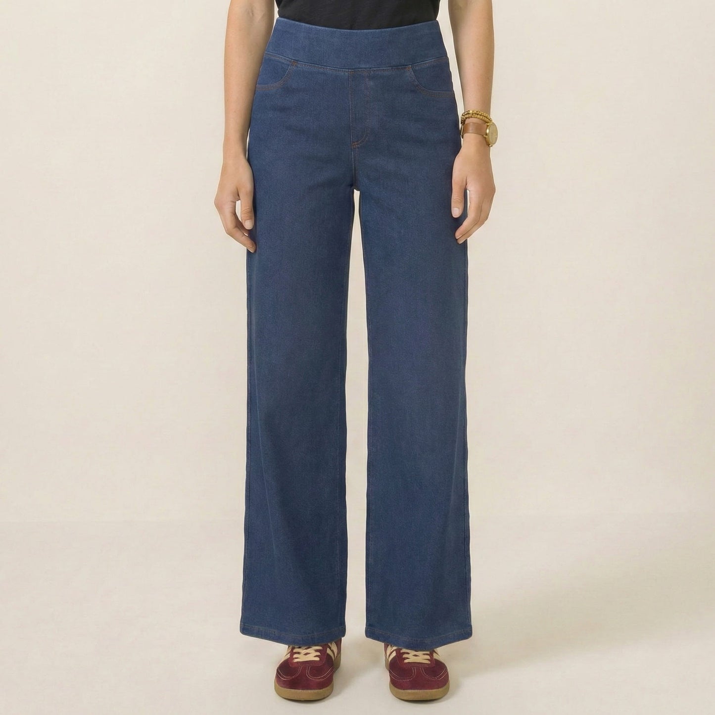 💥 This Week Only: 50% Off 🔥Wide Leg Jeans