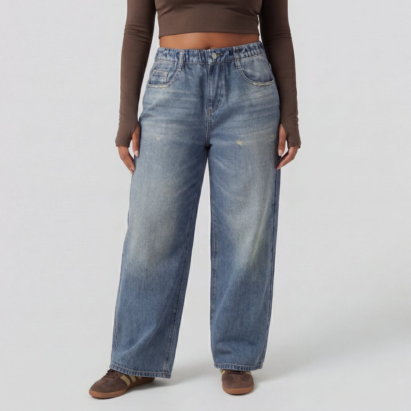 💥 This Week Only: 50% Off 👖 Unstoppable Jeans Plus