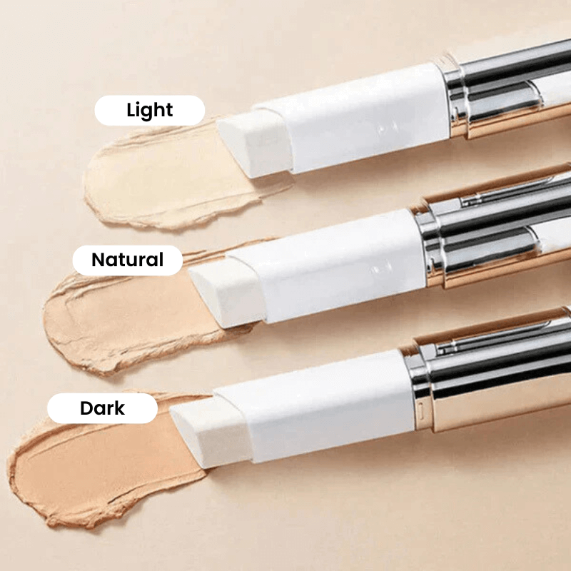 Original foundation stick shade swatches
