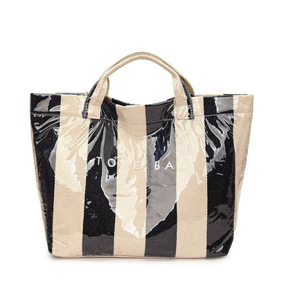 👜Designer Direct Sales👜Women's Letters Print Tote Bag⏰