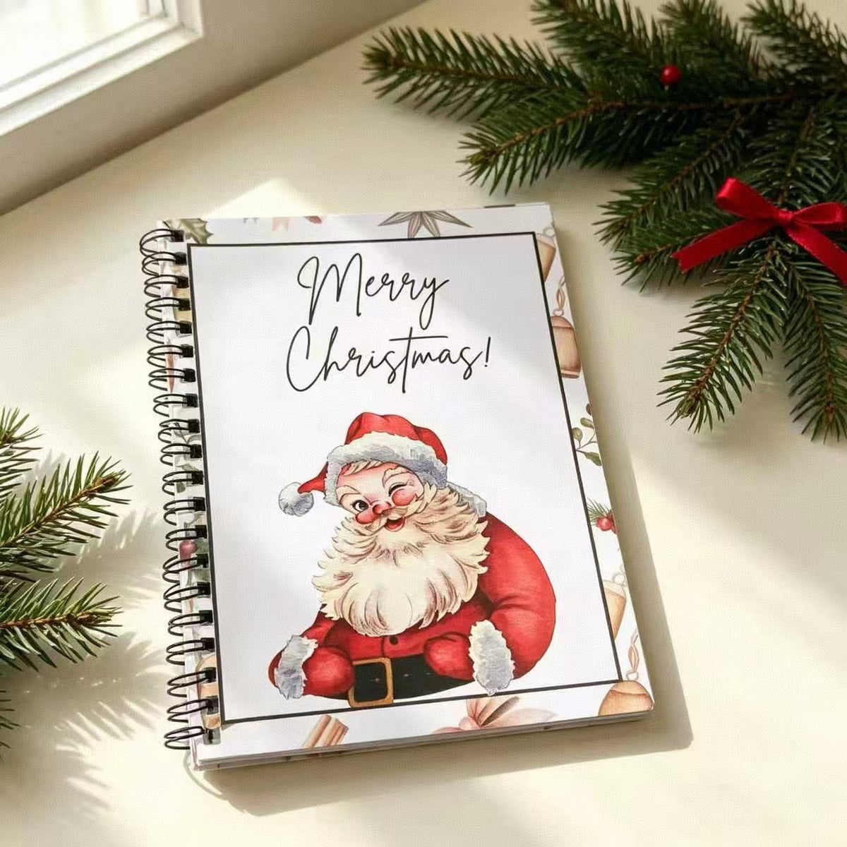 🔥 Christmas Gift Card Book