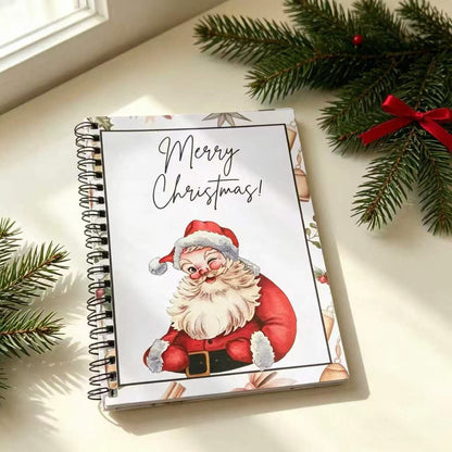 🔥 Christmas Gift Card Book