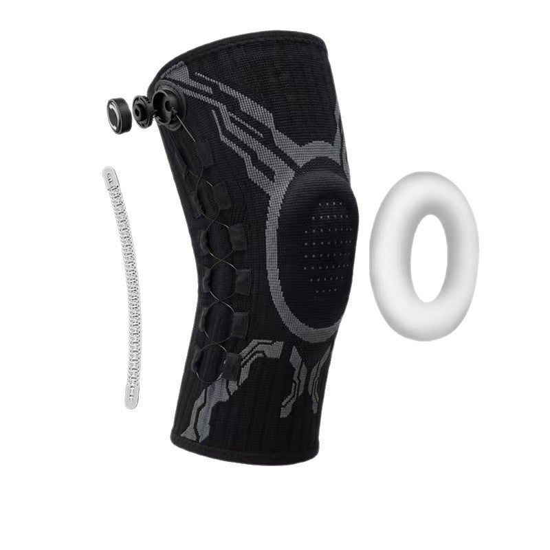 🦵 Not Just a Knee Sleeve — Adjustable Support That Fits You
