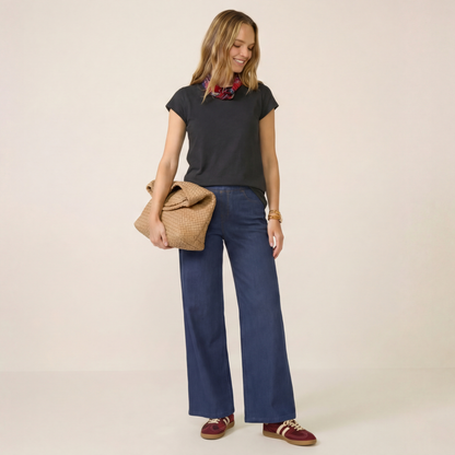 💥 This Week Only: 50% Off 🔥Wide Leg Jeans