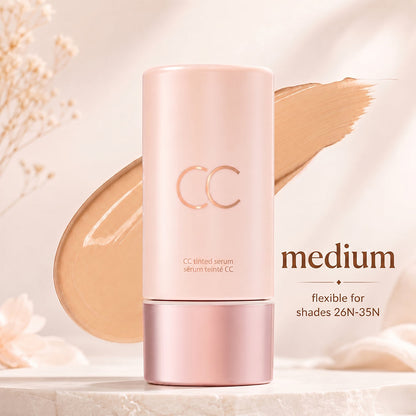 Achandise™ CC color-correcting tinted serum✨