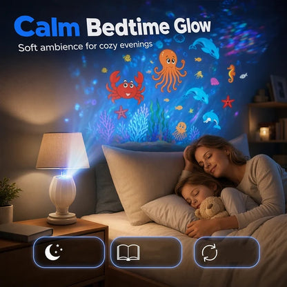 🔥HOT SALE 49% OFF🎅💡Rotating Christmas Projector Bulb