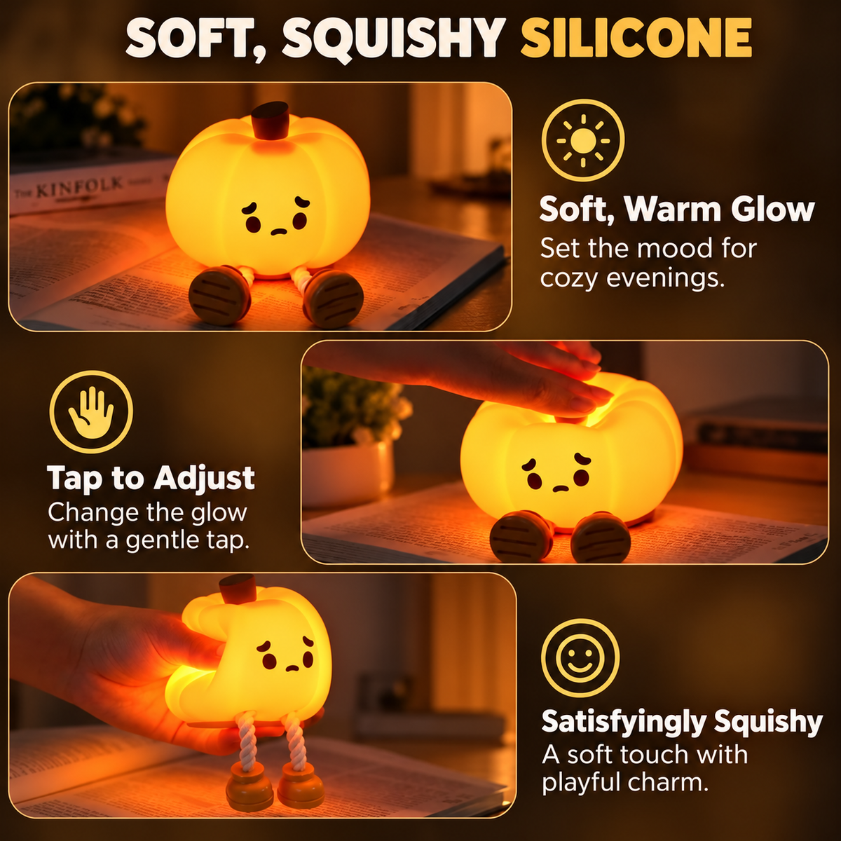 Pumpkin Glow