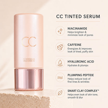 Achandise™ CC color-correcting tinted serum✨