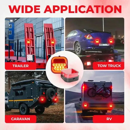 🔥HOT SALE 49% OFF🔥CAR LED TRAILER LIGHTS