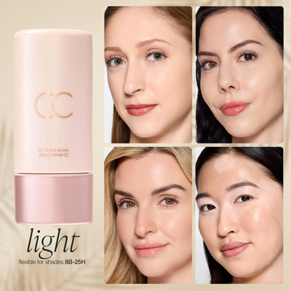 Achandise CC color-correcting tinted serum