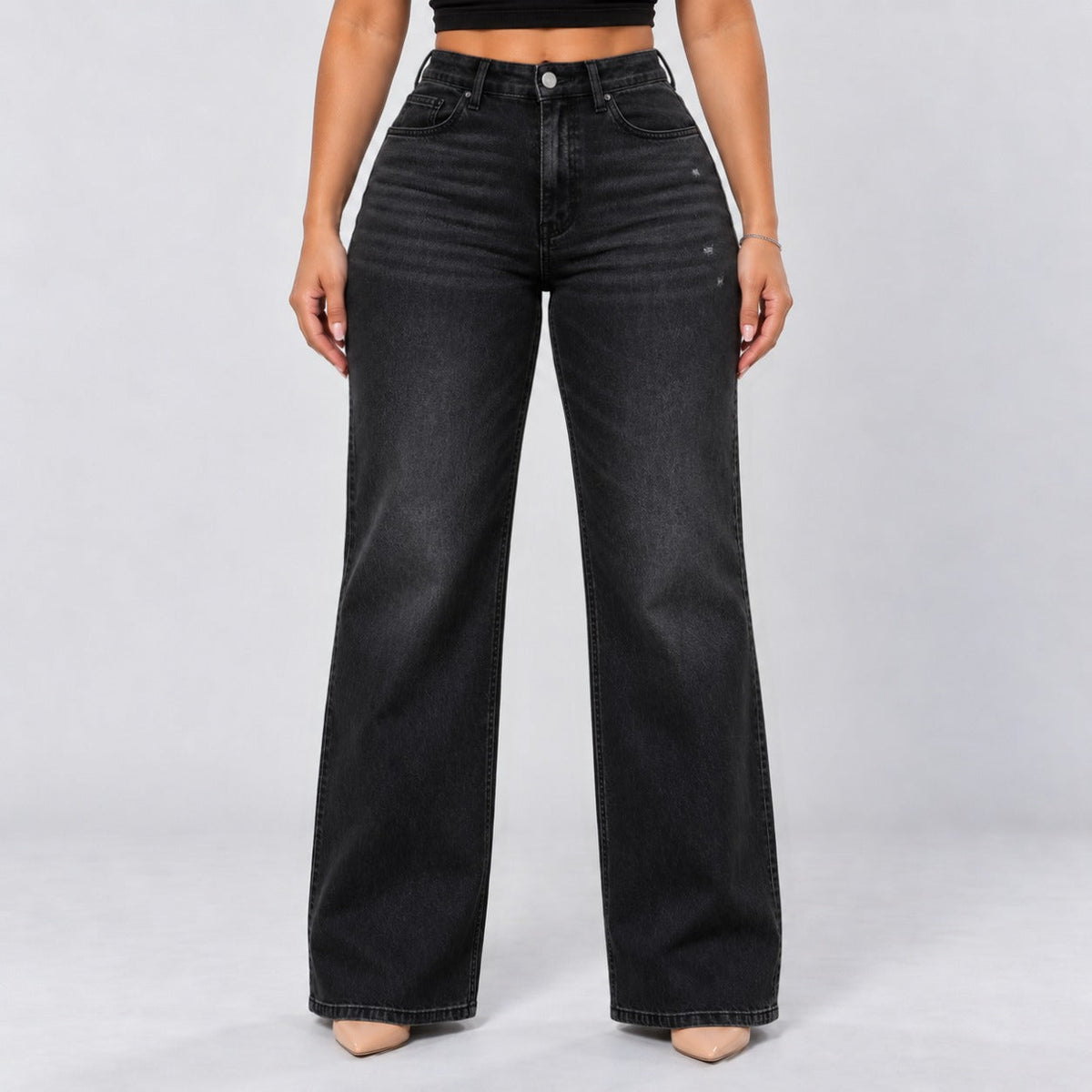 Black | Front view