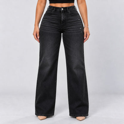 Black | Front view