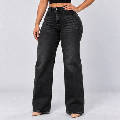 Black | Front three-quarter, hand on hip