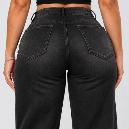Black | Back close-up