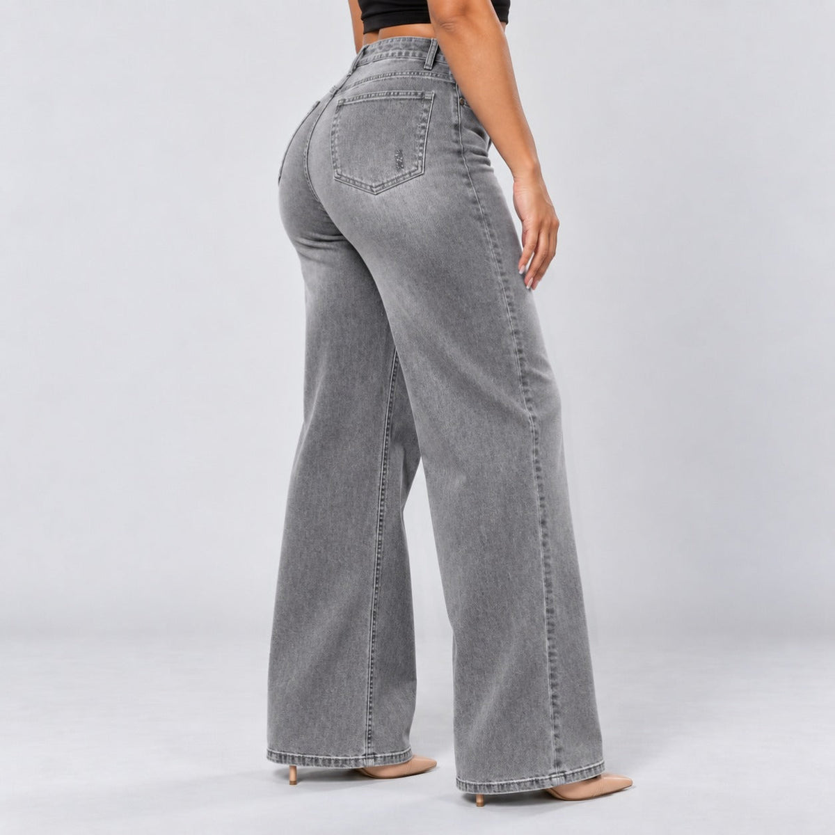 Gray | Side view