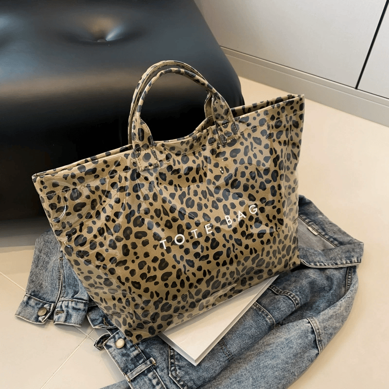 👜Designer Direct Sales👜Women's Letters Print Tote Bag⏰