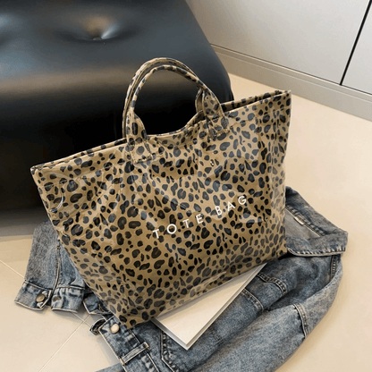 👜Designer Direct Sales👜Women's Letters Print Tote Bag⏰