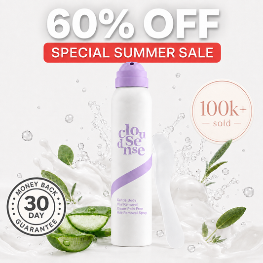 Achandise™ Hair Removal Mousse