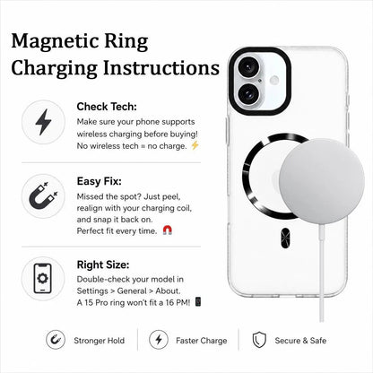 Magnetic Stand Liquid Silicone Full Coverage Phone Case with AI Capture Button for iPhone 18 Pro Max