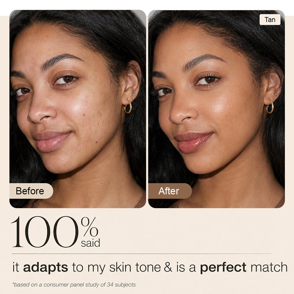 Achandise™ CC color-correcting tinted serum✨