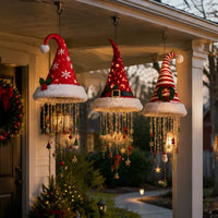🔥Best Value — All 3 Santa Hat Styles
