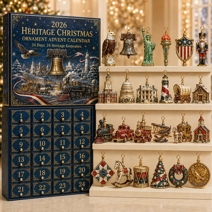 ⏰ Only 30 Left — 49% OFF 250th Anniversary Advent Calendar