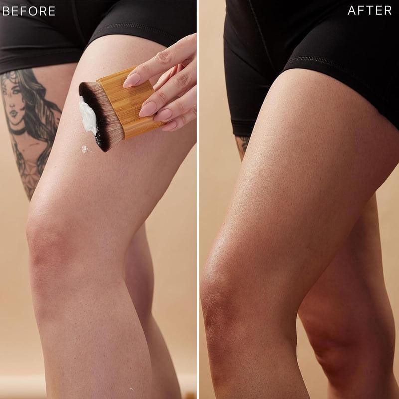 🌞 Get the Ultimate Sunless Glow – 49% OFF – ✨Self Tanner Lotion – For a Natural, Streak-Free Tan