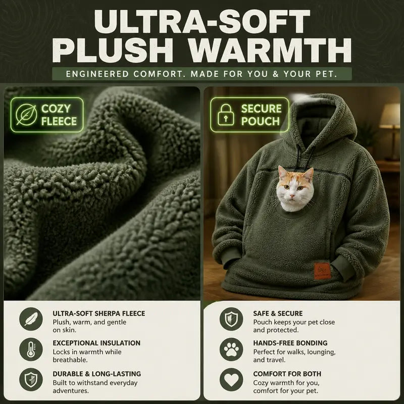 Ultra soft sherpa fleece