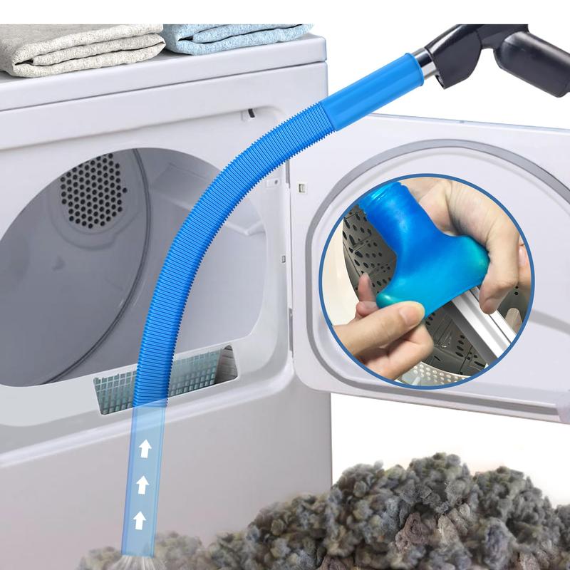 🔥SELLING FAST! ⚡ 70K+ SOLD - Dryer Vent Cleaner Kit