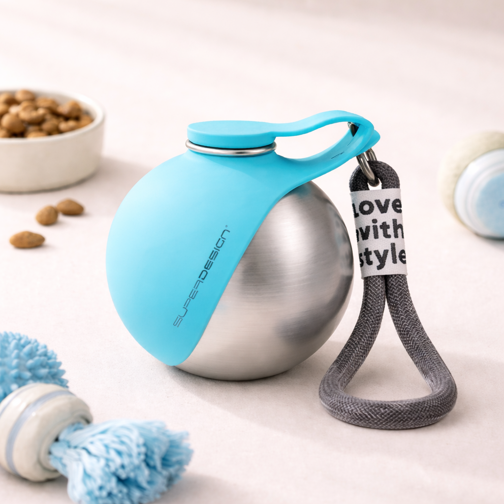 Portable Dog Water Ball