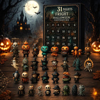 31 Days Halloween