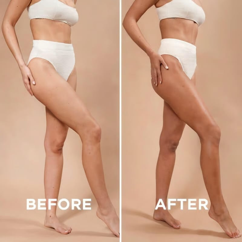 🌞 Get the Ultimate Sunless Glow – 49% OFF – ✨Self Tanner Lotion – For a Natural, Streak-Free Tan