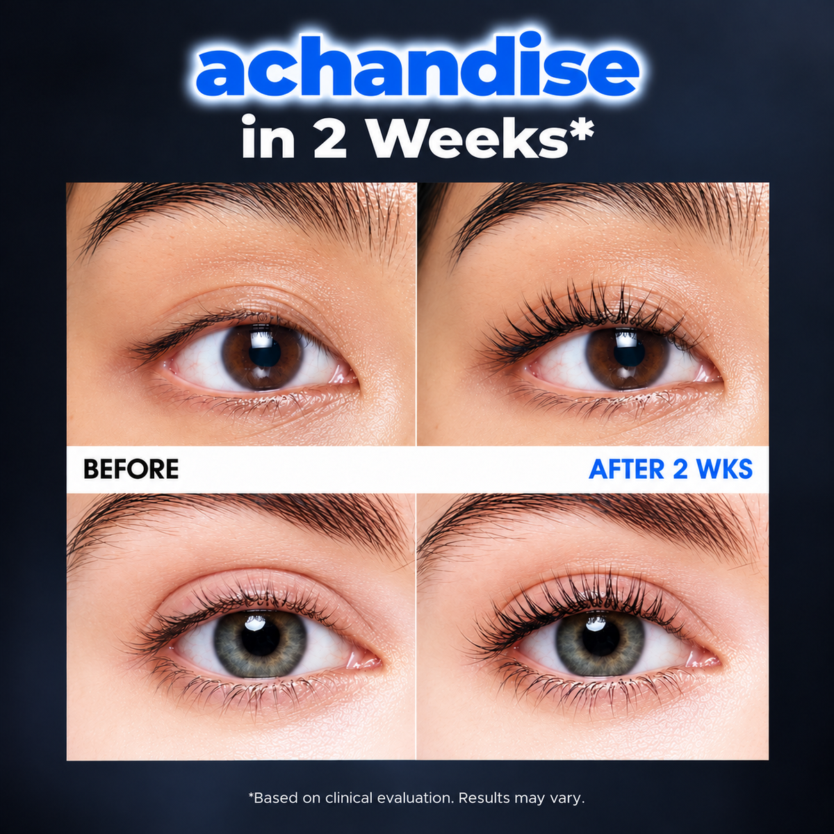 Eyelash Growth Serum