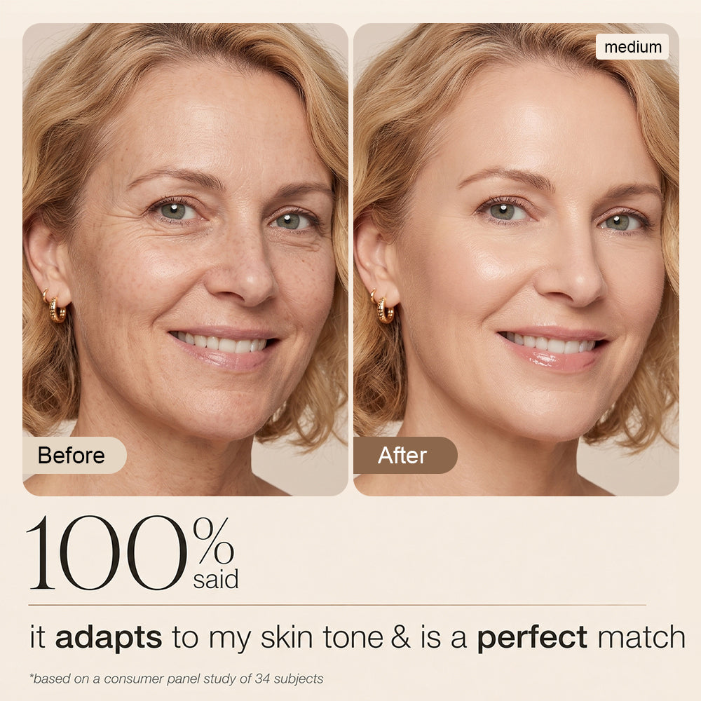 Achandise™ CC color-correcting tinted serum✨