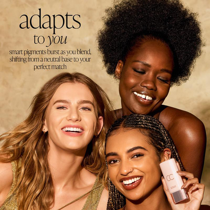 Achandise CC color-correcting tinted serum