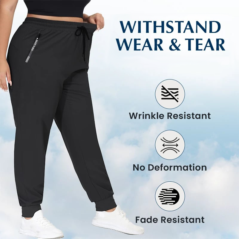 💖LAST DAY SALE 65% OFF💖🎁Unisex Ultra Soft Stretch Perfect Drape Casual Pants 2