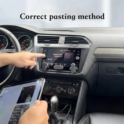 Magnetic Phone holders to tablet mounts Car Phone Holder Mount Universal Suction Cup Navigation Support Adjustable 360 Rotation