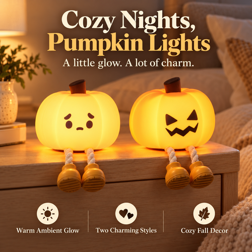 Pumpkin Glow
