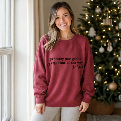 Love in Faith I Christmas Sweatshirts Womenswear