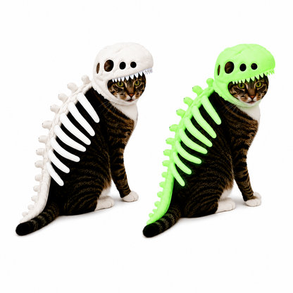 Disfraz Dinosaurio Para Gatos