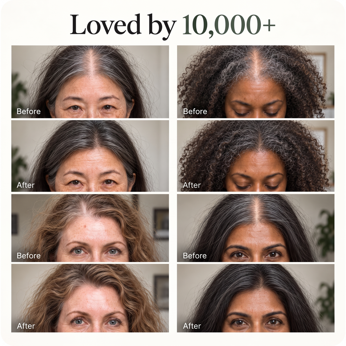 Korean Hair Revival Serum