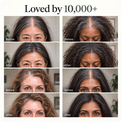 Korean Hair Revival Serum