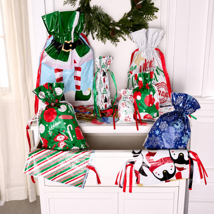 Achandise™ Gift Bags & Tags Set,28 PCS Per Set