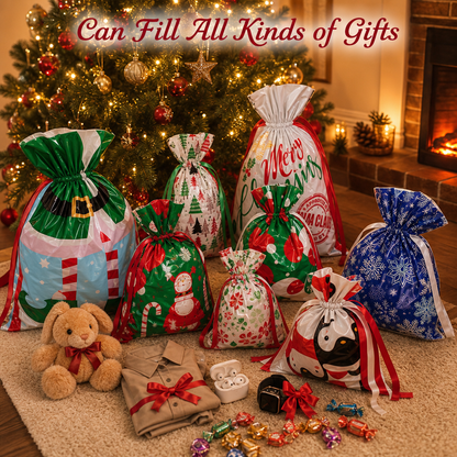 Achandise™ Gift Bags & Tags Set,28 PCS Per Set