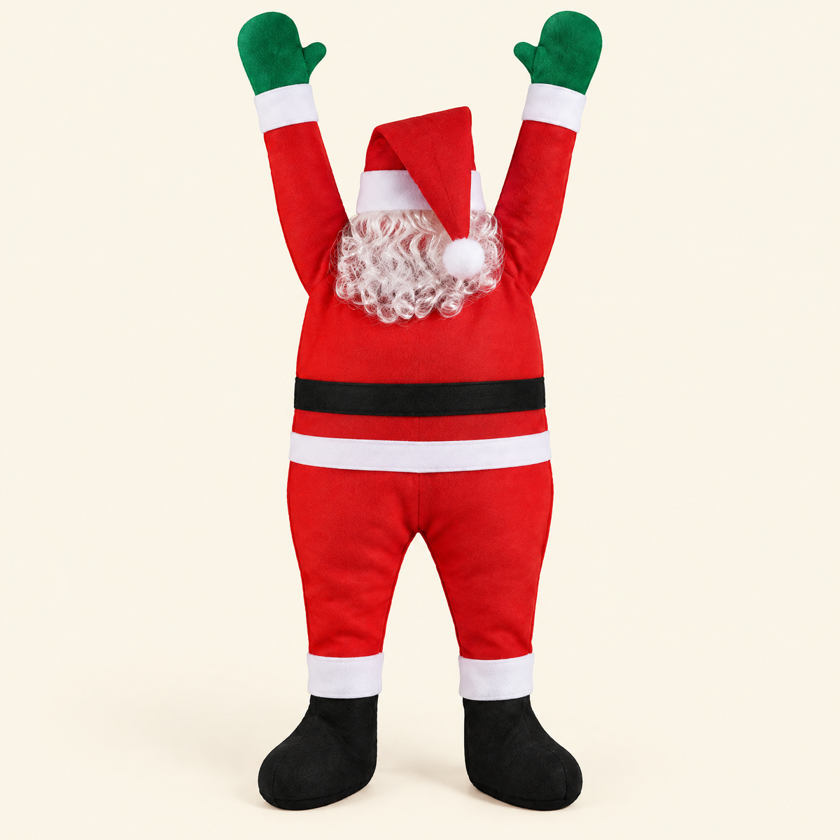 The Hanging Santa