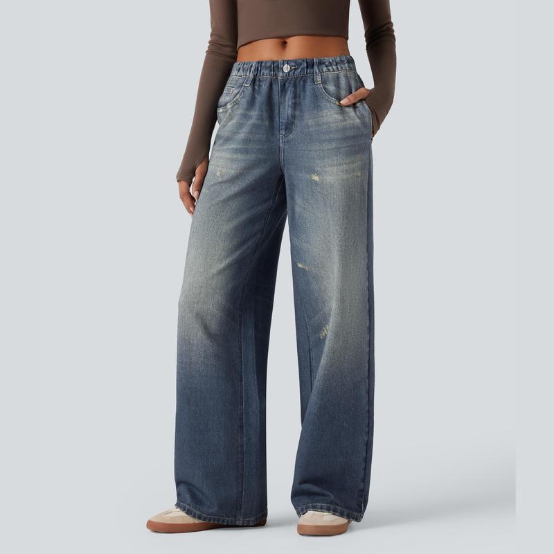🔥 Limited-Time Deal — Wide-Leg Jeans Up to 50% OFF